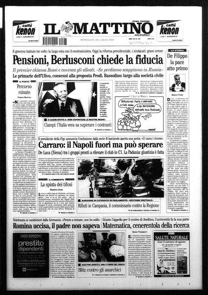 Il mattino